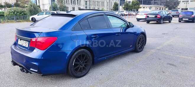 Chevrolet Cruze 2012, 262,000 km - 1.4 л - Bakı