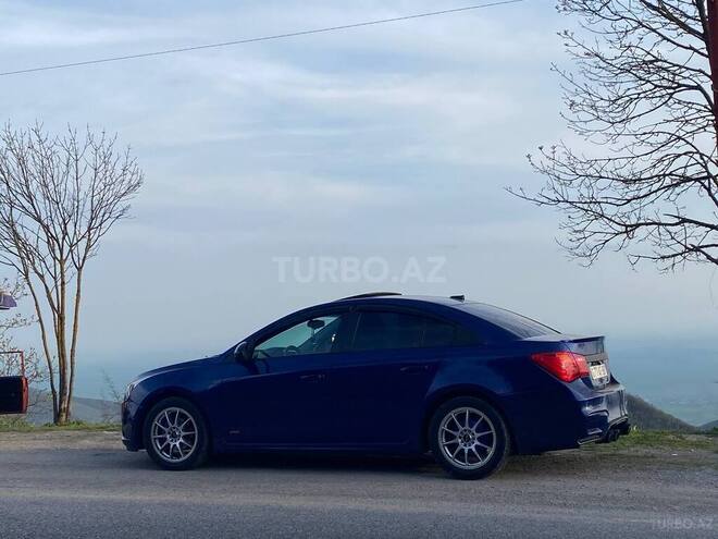Chevrolet Cruze 2012, 262,000 km - 1.4 л - Bakı