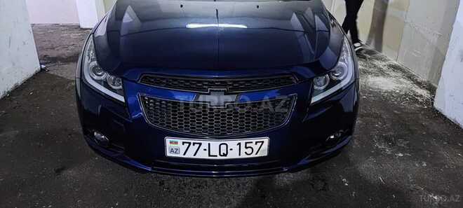 Chevrolet Cruze 2012, 262,000 km - 1.4 л - Bakı