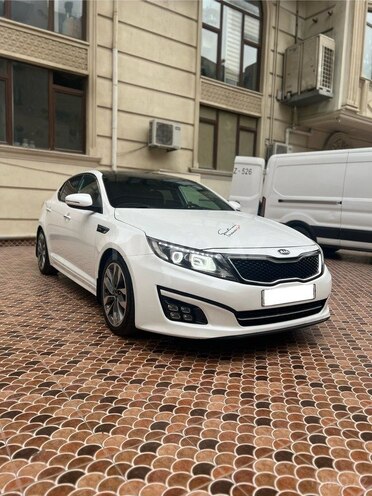 Kia Optima 2015, 140,013 km - 2.0 l - Bakı