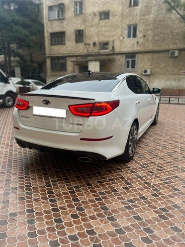 Kia Optima 2015, 140,013 km - 2.0 l - Bakı