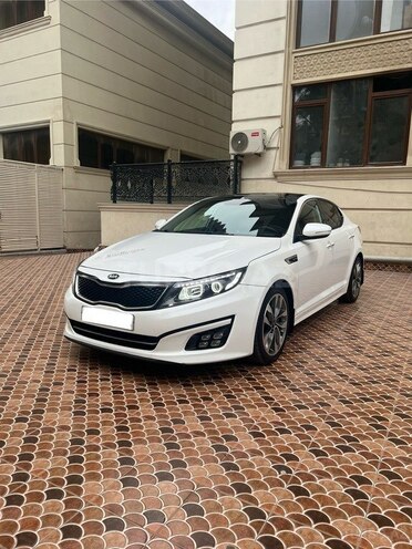 Kia Optima 2015, 140,013 km - 2.0 l - Bakı