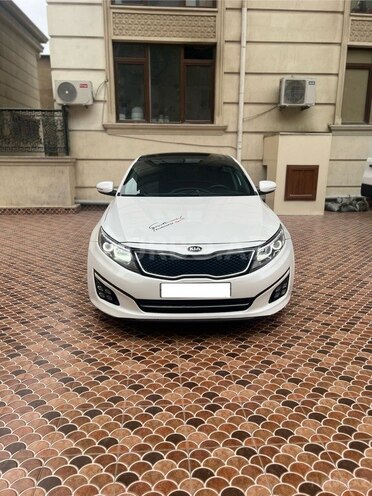 Kia Optima 2015, 140,013 km - 2.0 l - Bakı