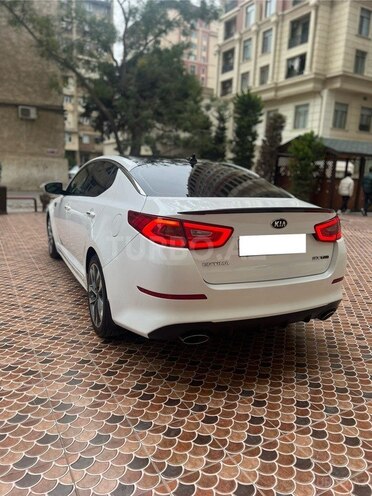 Kia Optima 2015, 140,013 km - 2.0 l - Bakı