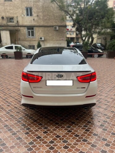 Kia Optima 2015, 140,013 km - 2.0 l - Bakı