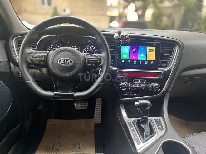 Kia Optima 2015, 140,013 km - 2.0 l - Bakı