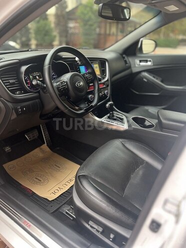 Kia Optima 2015, 140,013 km - 2.0 l - Bakı