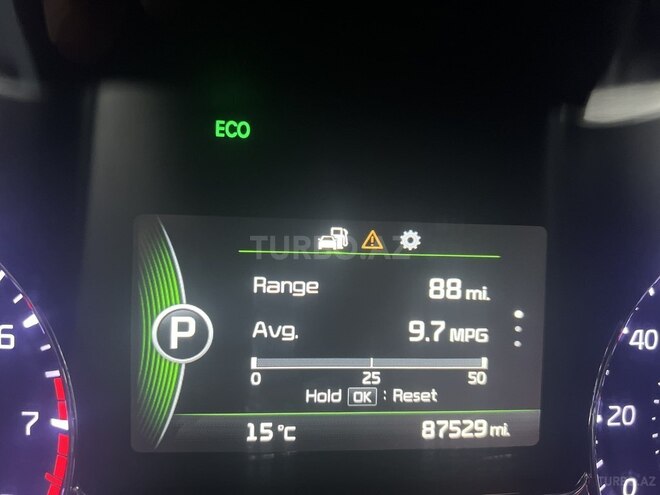 Kia Optima 2015, 140,013 km - 2.0 l - Bakı