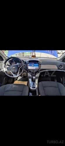 Chevrolet Cruze 2012, 262,000 km - 1.4 л - Bakı