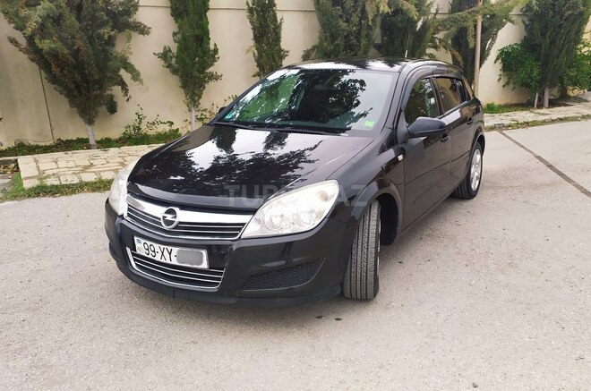 Opel Astra 2008, 143,657 km - 1.4 l - Bakı