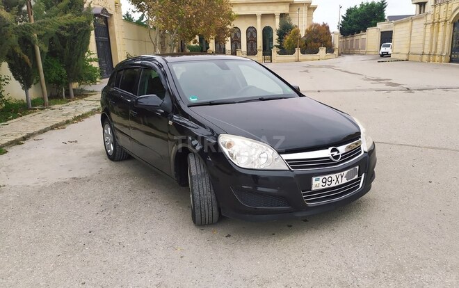 Opel Astra 2008, 143,657 km - 1.4 l - Bakı