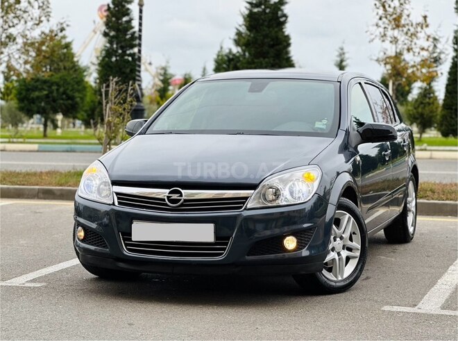 Opel Astra 2007, 389,000 km - 1.3 l - Sumqayıt