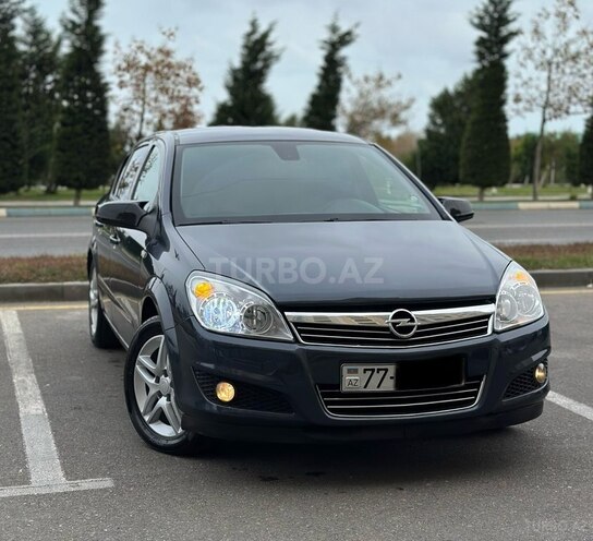 Opel Astra 2007, 389,000 km - 1.3 l - Sumqayıt