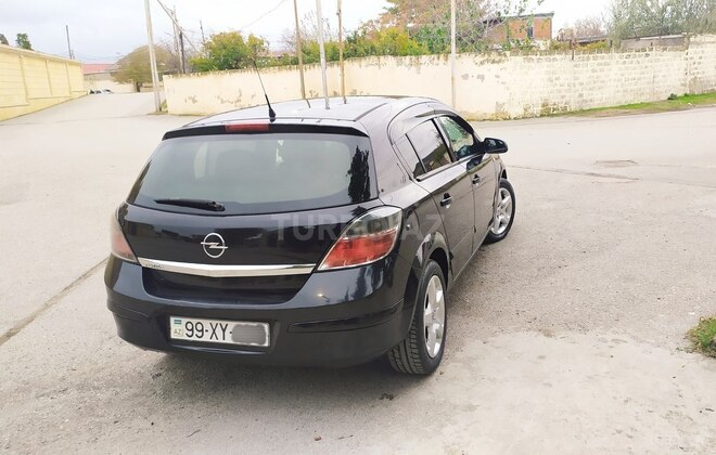 Opel Astra 2008, 143,657 km - 1.4 l - Bakı
