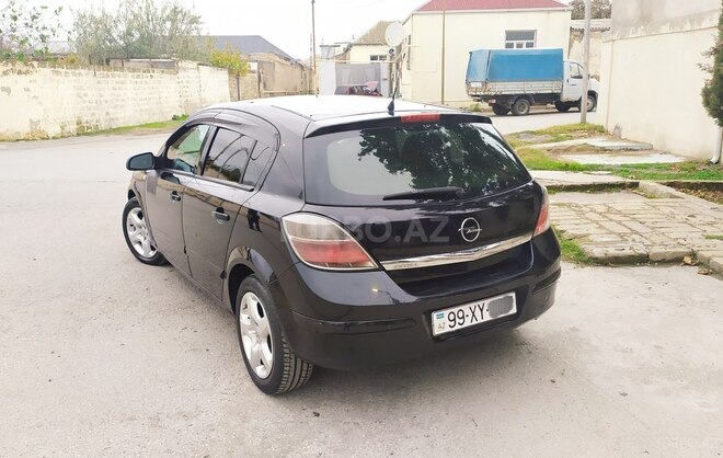 Opel Astra 2008, 143,657 km - 1.4 l - Bakı