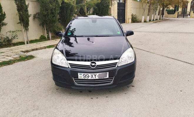 Opel Astra 2008, 143,657 km - 1.4 l - Bakı