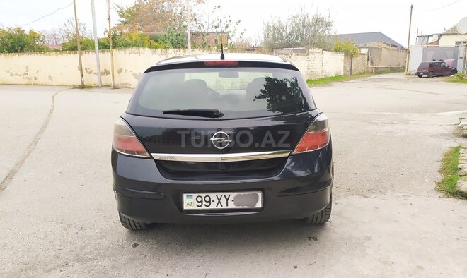 Opel Astra 2008, 143,657 km - 1.4 l - Bakı