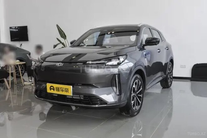 Changan Qiyuan Q05 2024, 0 km - 1.5 л - Bakı
