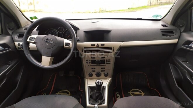 Opel Astra 2008, 143,657 km - 1.4 l - Bakı