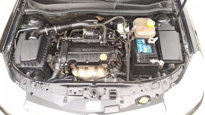 Opel Astra 2008, 143,657 km - 1.4 l - Bakı
