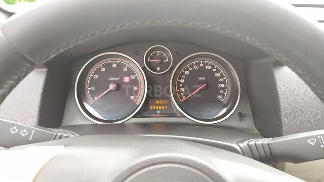 Opel Astra 2008, 143,657 km - 1.4 l - Bakı
