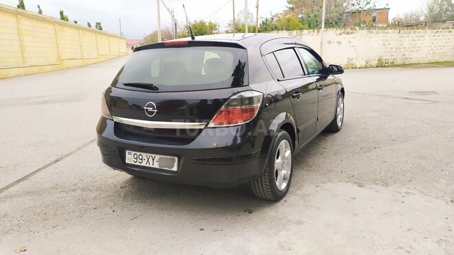 Opel Astra 2008, 143,657 km - 1.4 l - Bakı