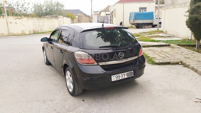 Opel Astra 2008, 143,657 km - 1.4 l - Bakı