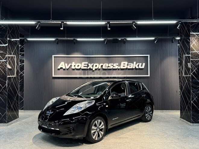 Nissan Leaf 2018, 49,000 km - 0.1 l - Bakı