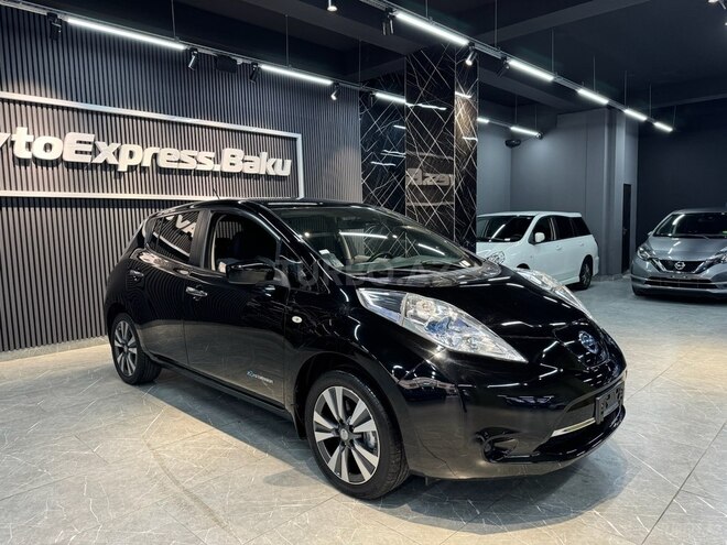 Nissan Leaf 2018, 49,000 km - 0.1 l - Bakı