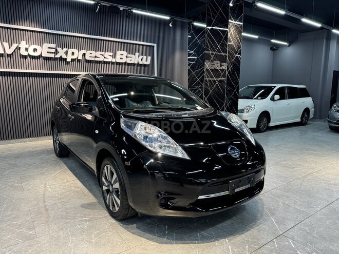 Nissan Leaf 2018, 49,000 km - 0.1 l - Bakı