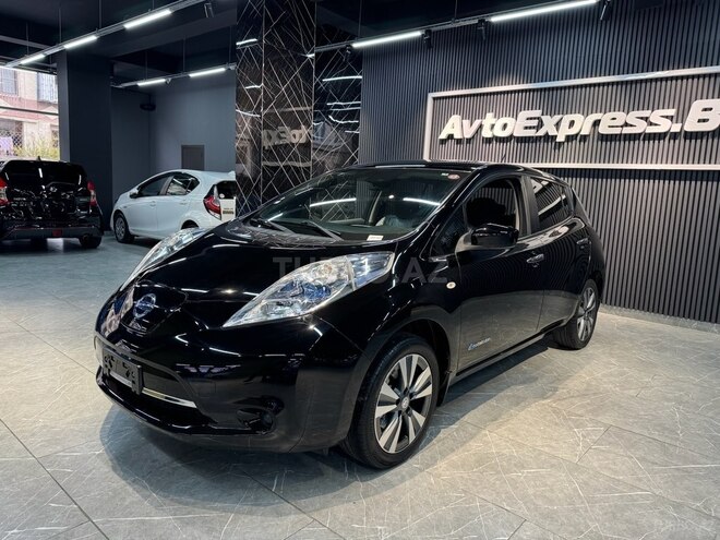 Nissan Leaf 2018, 49,000 km - 0.1 l - Bakı