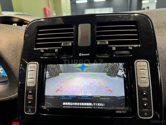 Nissan Leaf 2018, 49,000 km - 0.1 l - Bakı