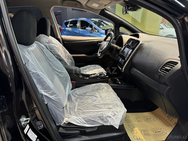 Nissan Leaf 2018, 49,000 km - 0.1 l - Bakı