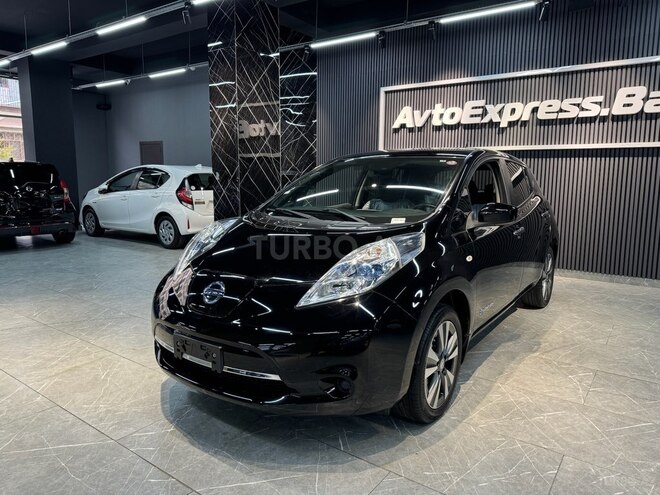 Nissan Leaf 2018, 49,000 km - 0.1 l - Bakı