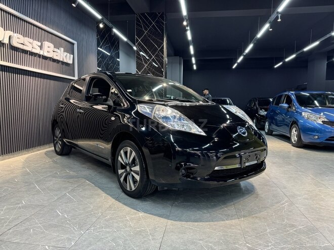 Nissan Leaf 2018, 49,000 km - 0.1 l - Bakı