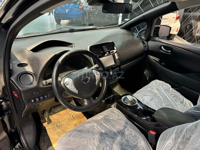 Nissan Leaf 2018, 49,000 km - 0.1 l - Bakı