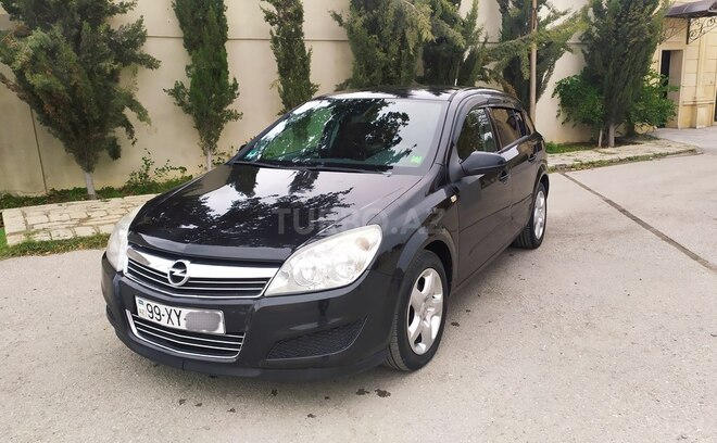 Opel Astra 2008, 143,657 km - 1.4 l - Bakı