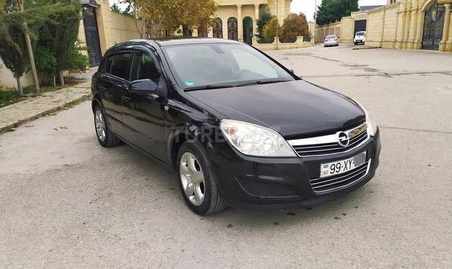 Opel Astra 2008, 143,657 km - 1.4 l - Bakı
