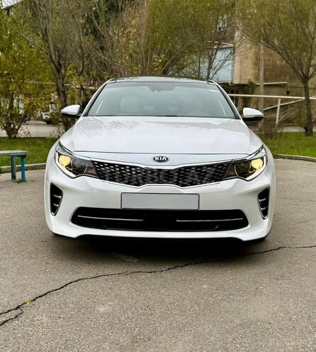 Kia Optima 2016, 171,000 km - 2.0 л - Bakı