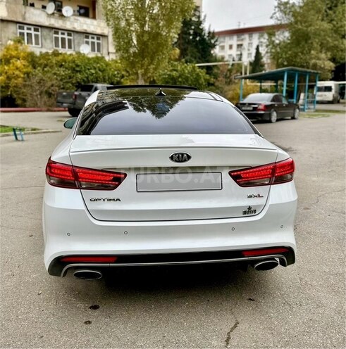 Kia Optima 2016, 171,000 km - 2.0 л - Bakı