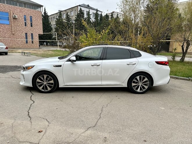 Kia Optima 2016, 171,000 km - 2.0 л - Bakı