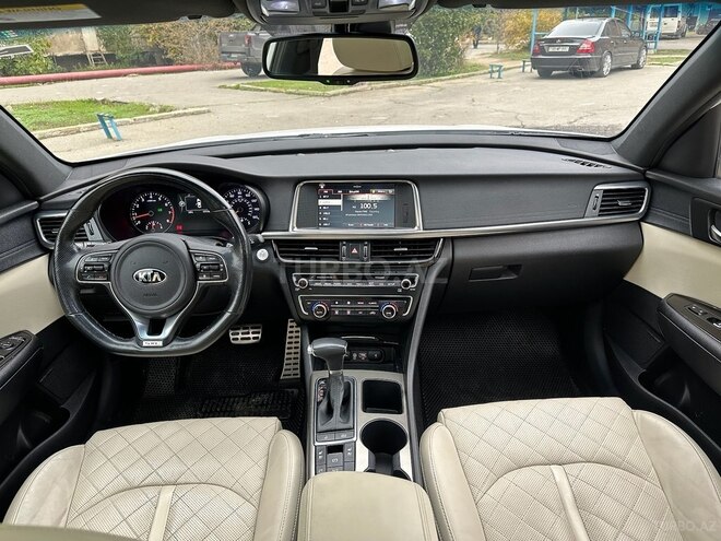 Kia Optima 2016, 171,000 km - 2.0 л - Bakı