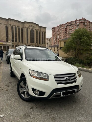 Hyundai Santa Fe 2012, 207,000 km - 2.0 l - Bakı