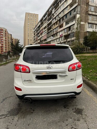 Hyundai Santa Fe 2012, 207,000 km - 2.0 l - Bakı