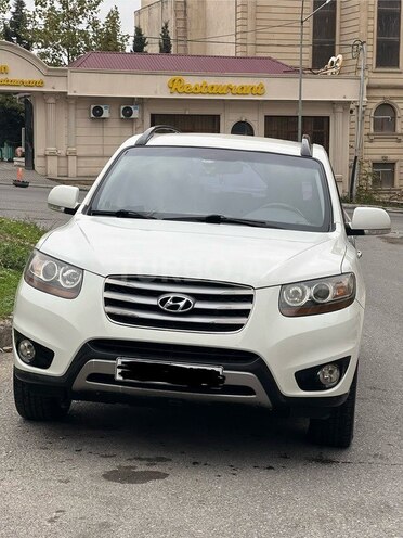 Hyundai Santa Fe 2012, 207,000 km - 2.0 l - Bakı