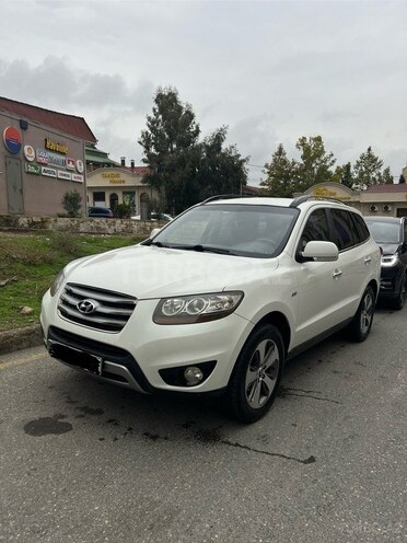 Hyundai Santa Fe 2012, 207,000 km - 2.0 l - Bakı