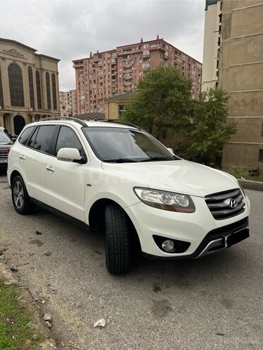 Hyundai Santa Fe 2012, 207,000 km - 2.0 l - Bakı