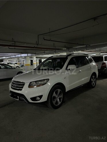 Hyundai Santa Fe 2012, 207,000 km - 2.0 l - Bakı