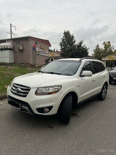 Hyundai Santa Fe 2012, 207,000 km - 2.0 l - Bakı