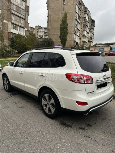 Hyundai Santa Fe 2012, 207,000 km - 2.0 l - Bakı